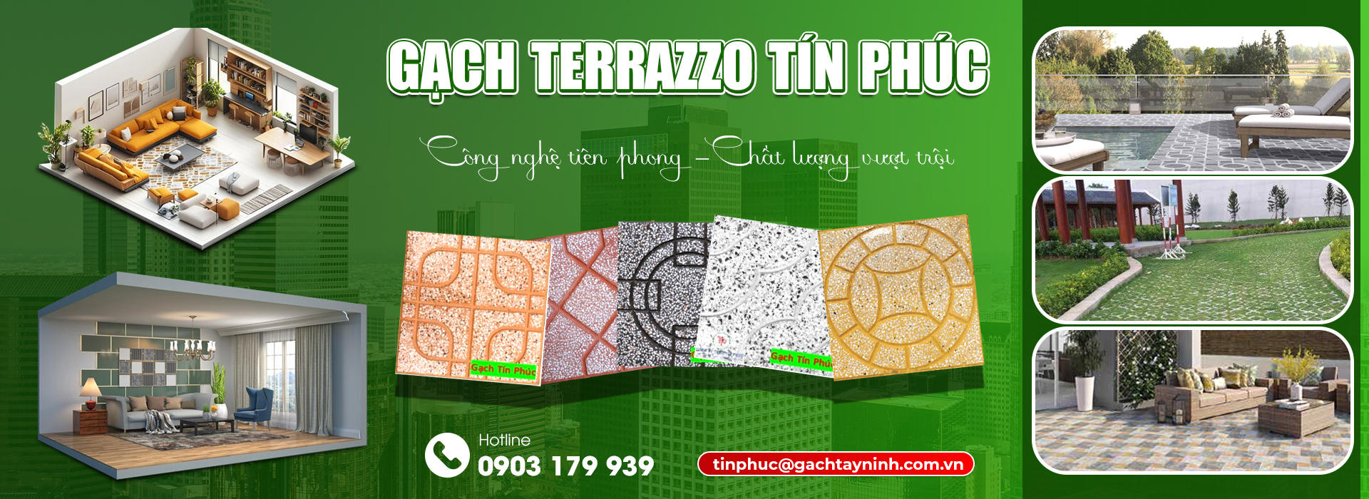 CÔNG TY TNHH TÍN PHÚC